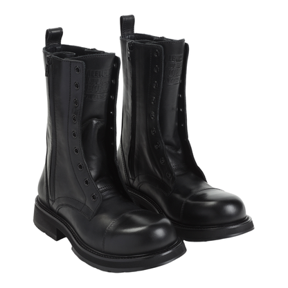 MAYFEYR - Balenciaga - Truck Lace-Up Boots - 844938WCDA0