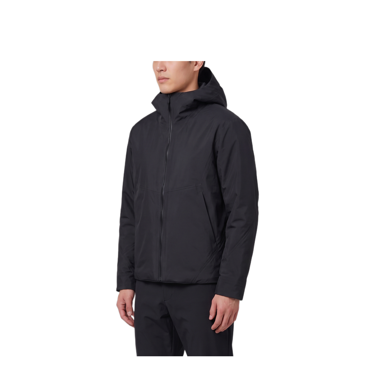 MAYFEYR - ARC'TERYX VEILANCE - Diode Insulating Jacket - X000010948BLACK