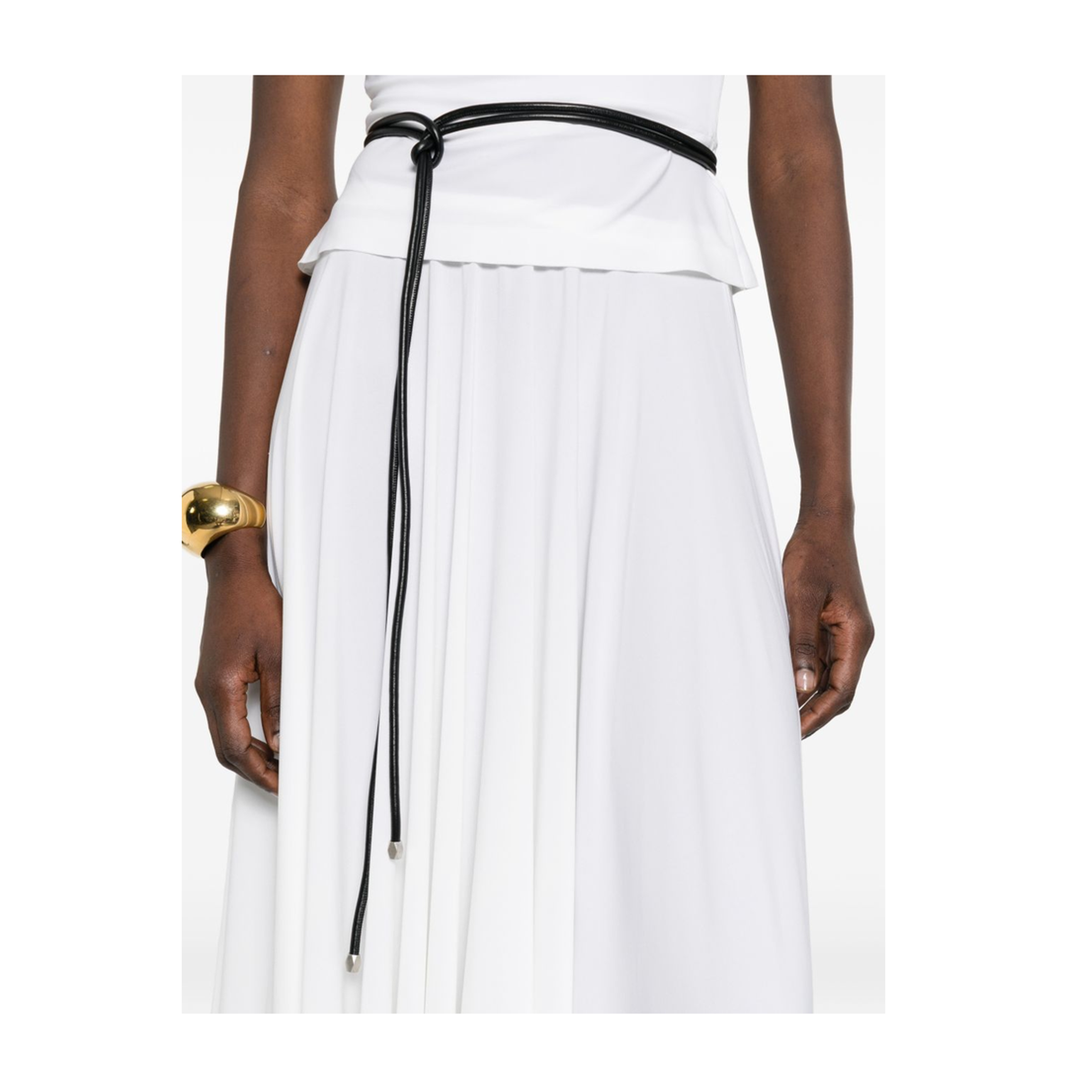 MAYFEYR - Norma Kamali - Skirts - KK225SPLQ42944
