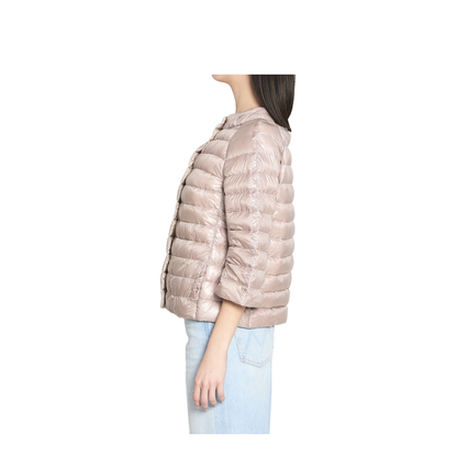 Reversible Short Down Jacket