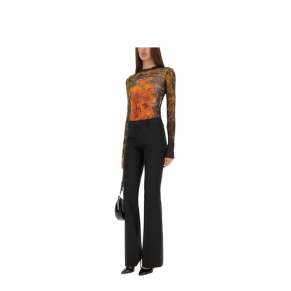 MAYFEYR - Jean Paul Gaultier - Medallion Top - TO305M006P004115