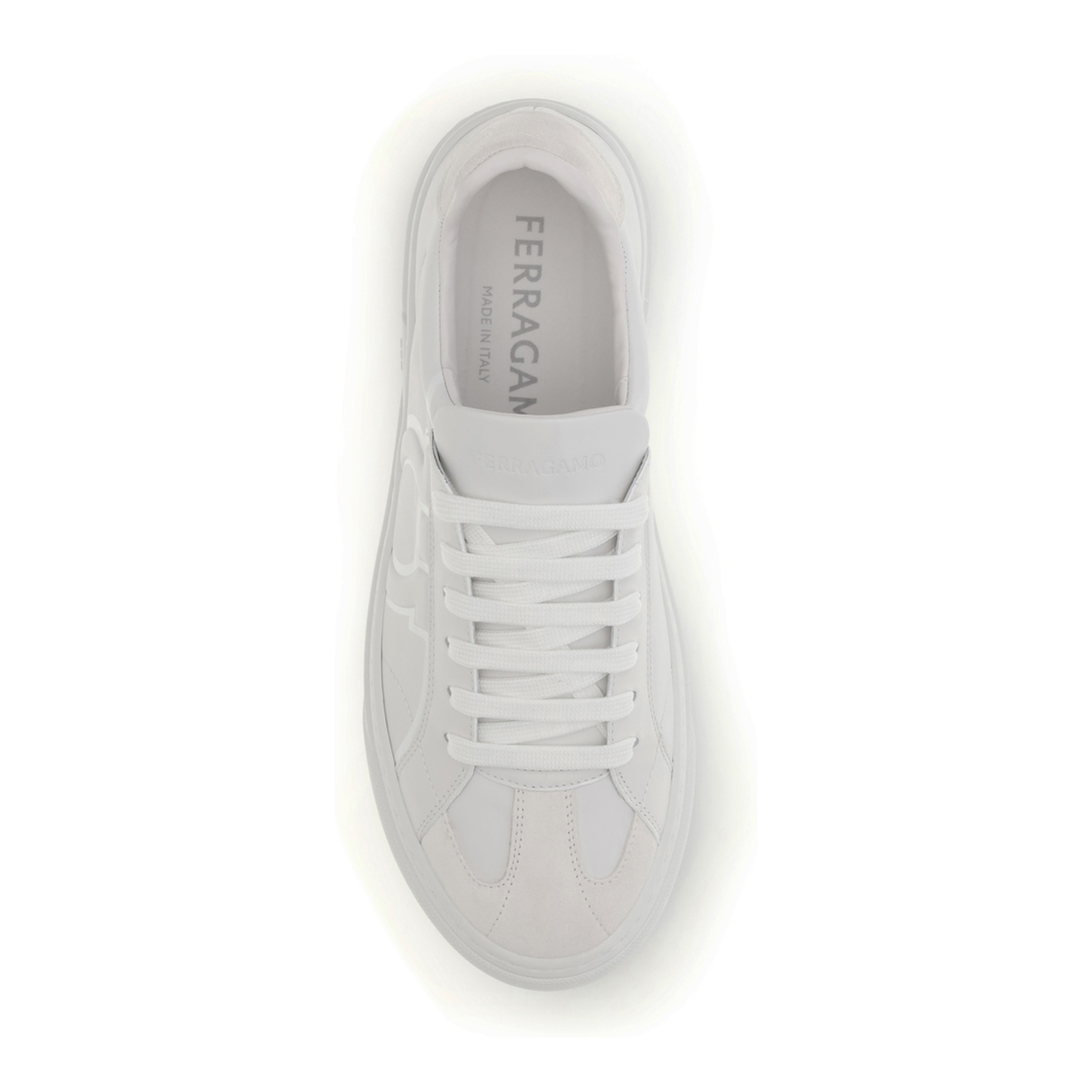 MAYFEYR - Ferragamo - Gancini Sneakers - 790760