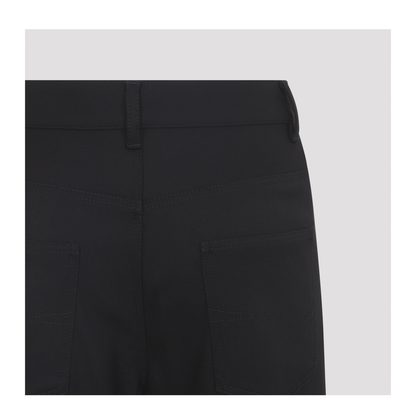 MAYFEYR - Balenciaga - Straight Wool Pants - 850690TJT21