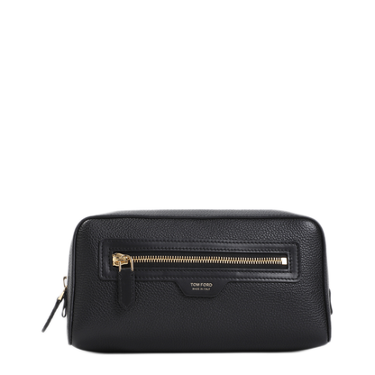 MAYFEYR - Tom Ford - Grained Calf Leather Toiletry Case - Y0356LCL213GNAA