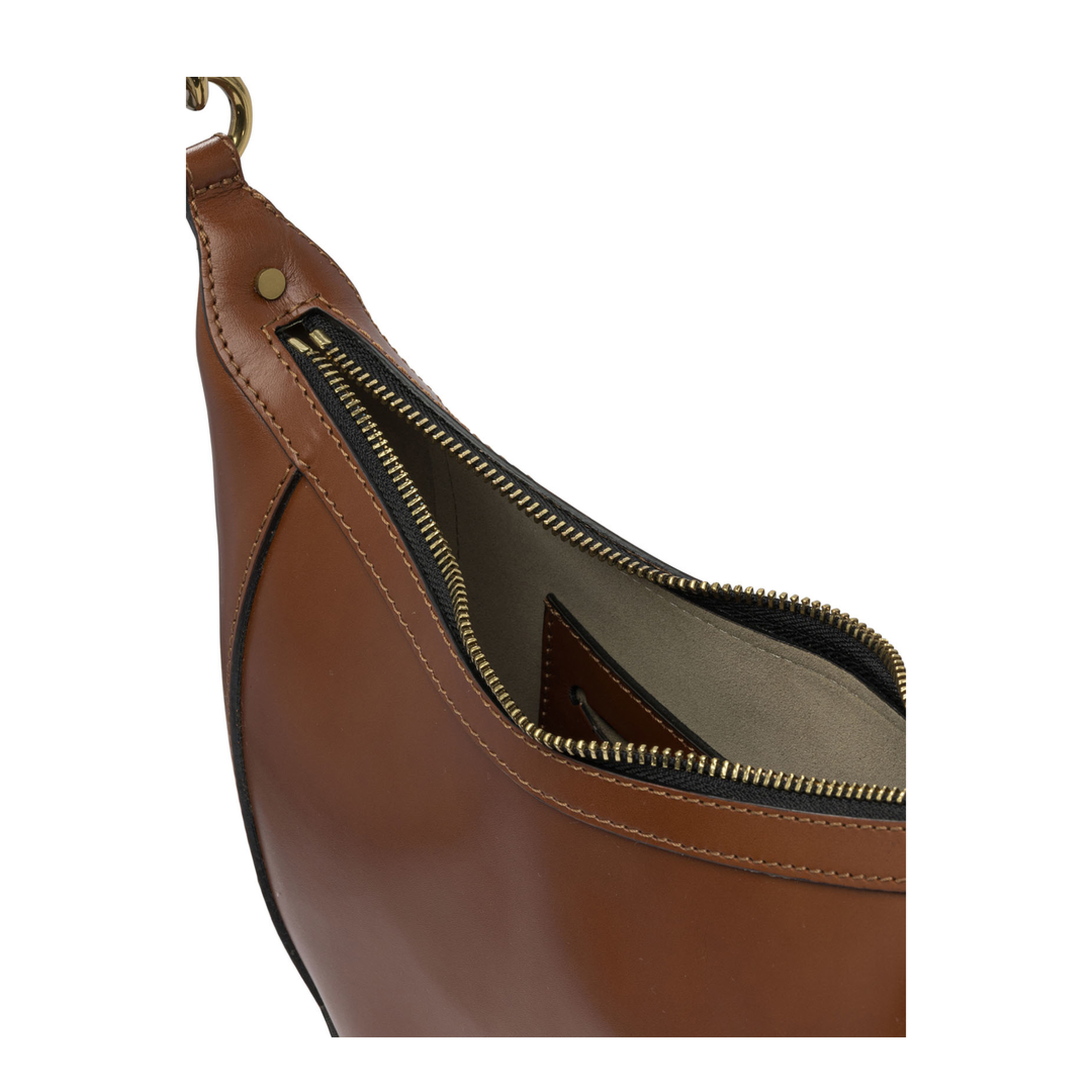 MAYFEYR - Isabel Marant - Naoko Medium Shoulder Bag - 23PPP0001FAA1C01M50CO
