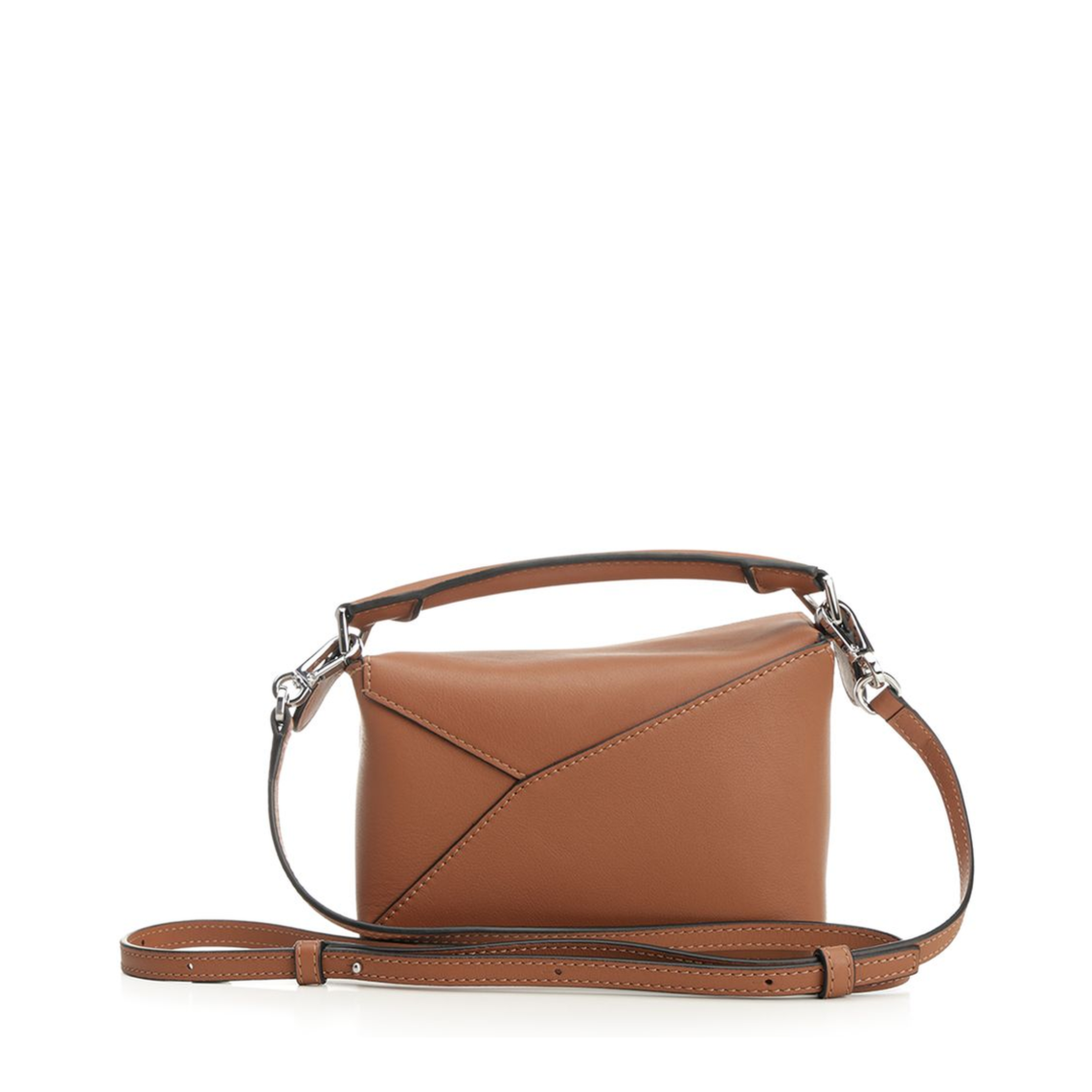 Puzzle Edge Mini Bag