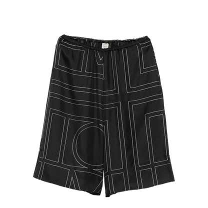 MAYFEYR - Toteme - Shorts Black - 263WRB0422FB0704001