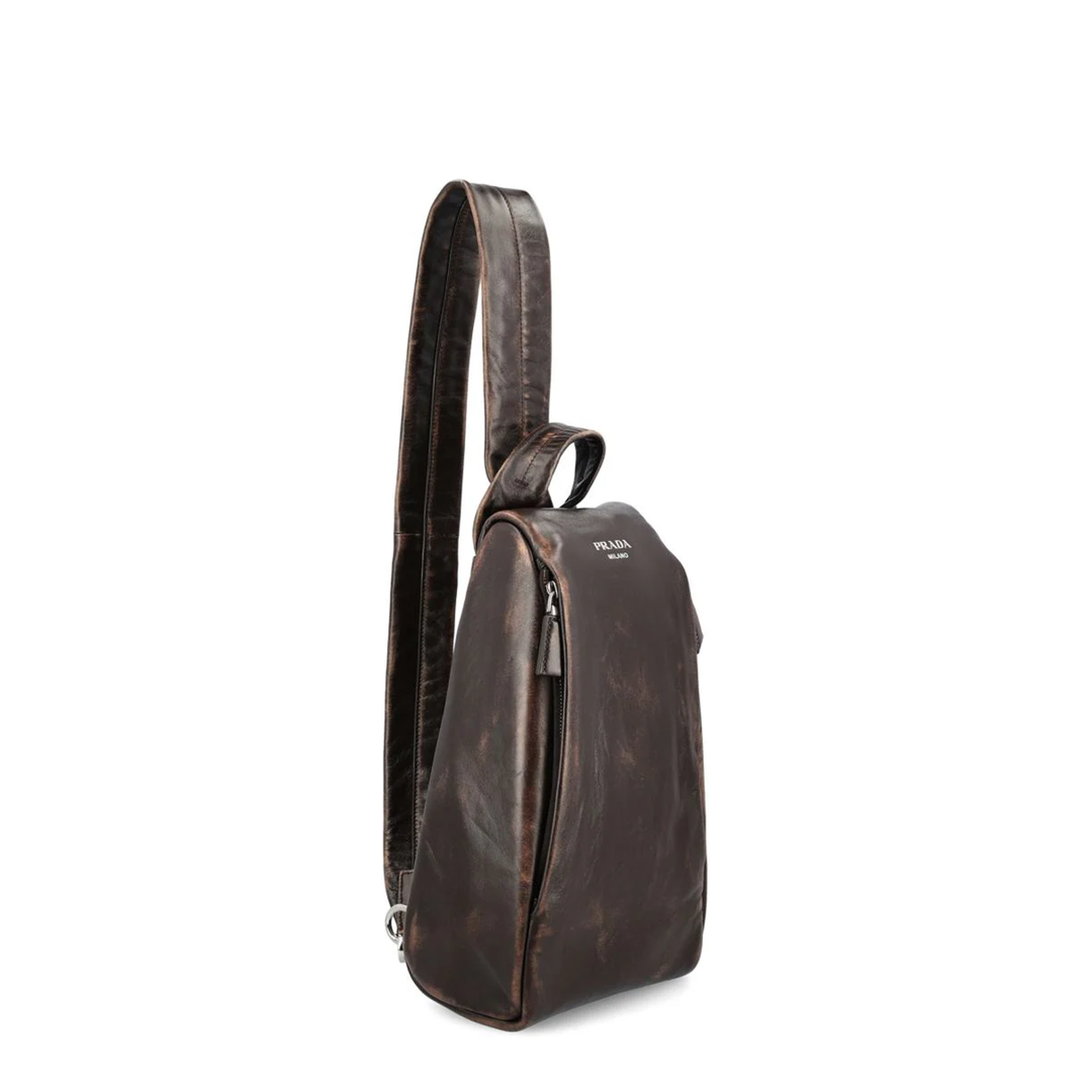 Soft Leather Backpack