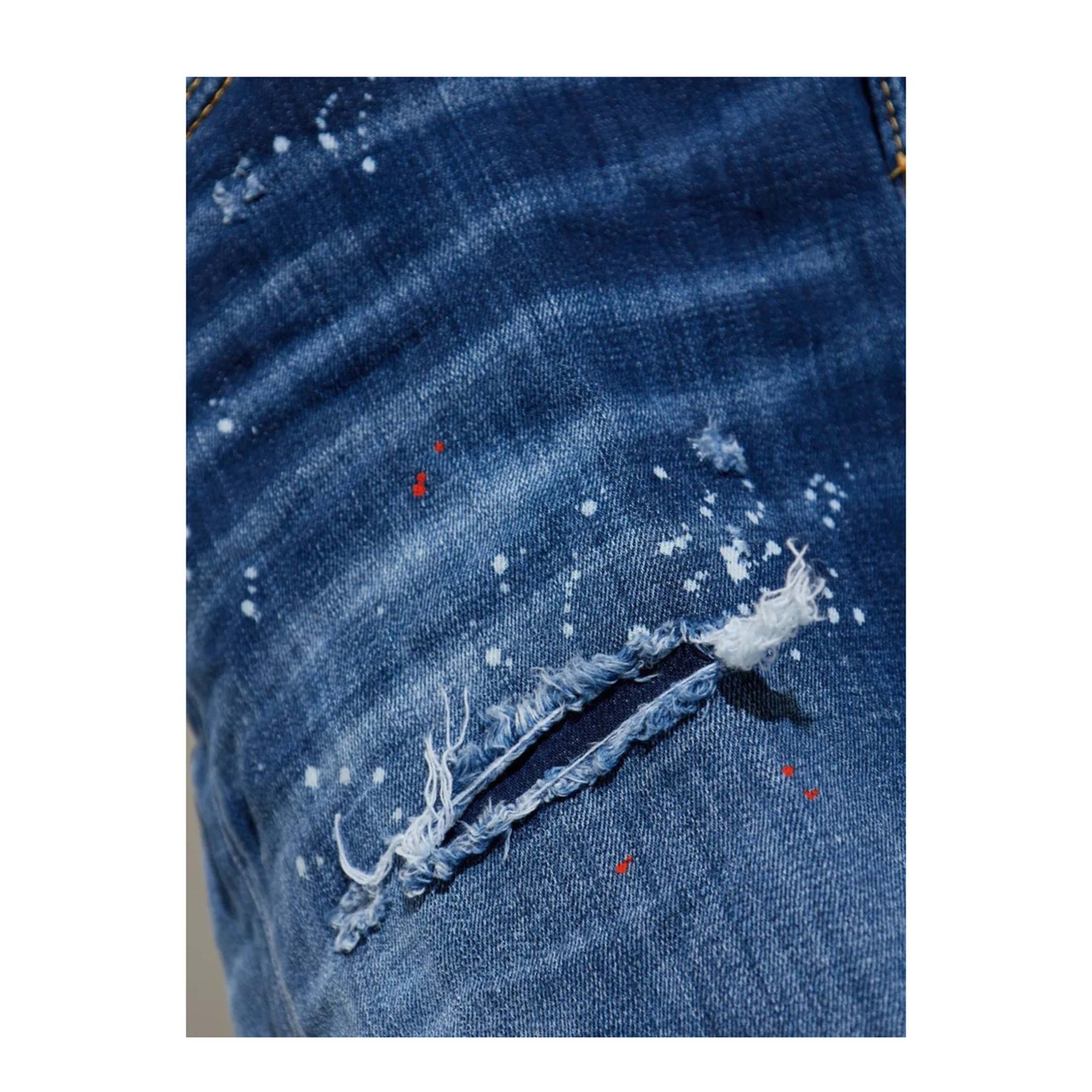 Pants 5 Pockets