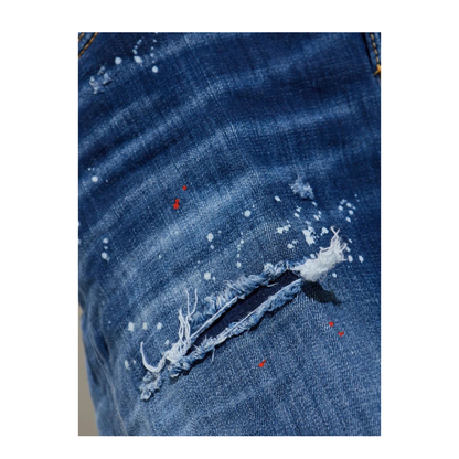 Pants 5 Pockets