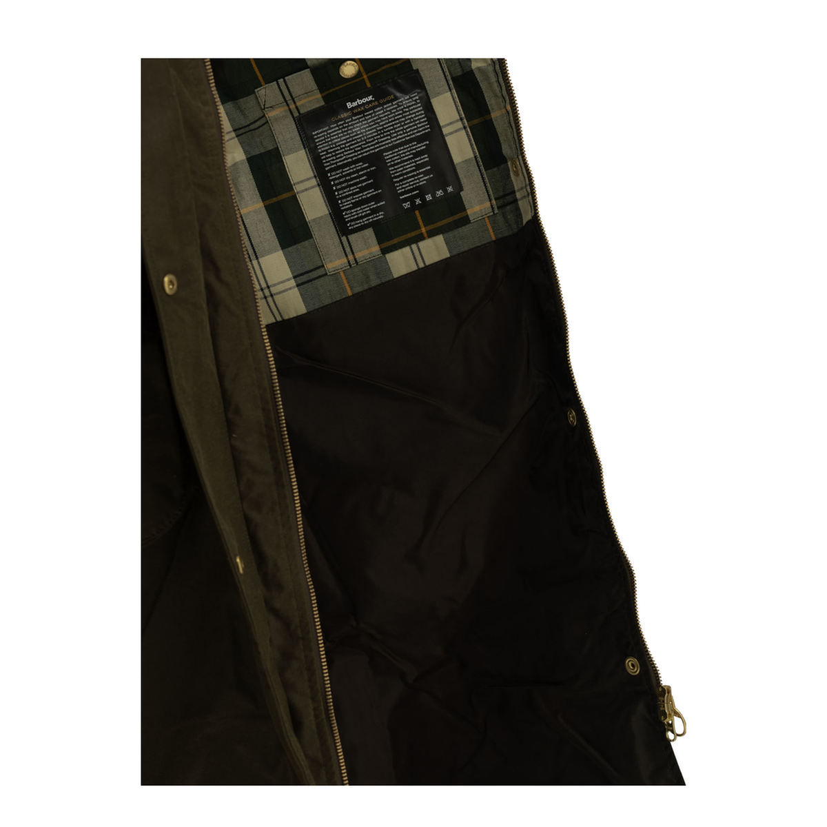 MAYFEYR - Barbour - Kirkless Raincoat - LWX1570LWXSN91