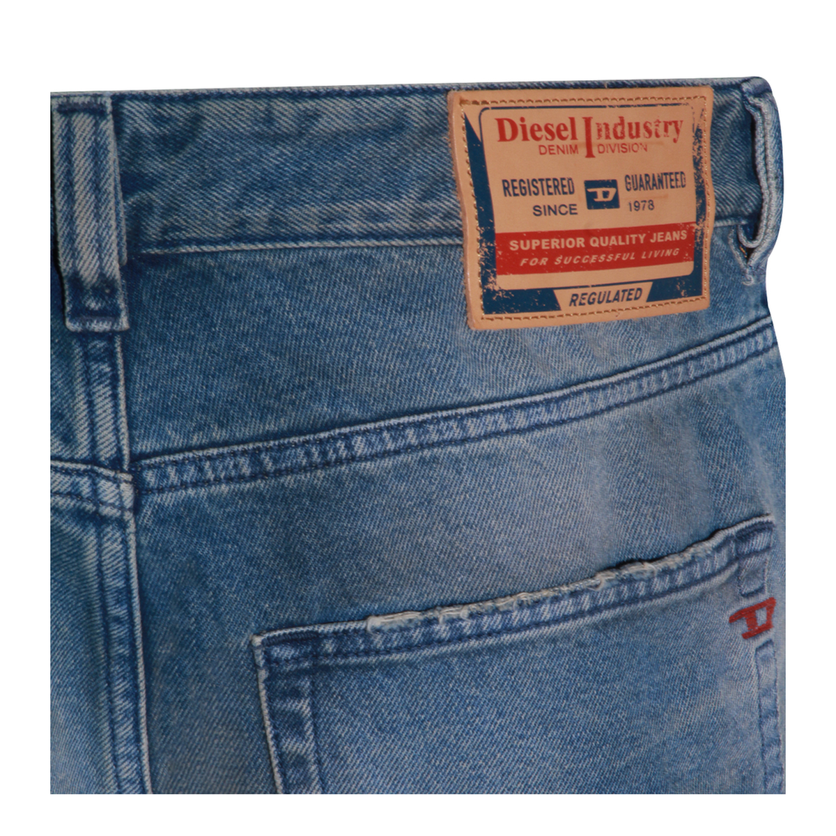 MAYFEYR - Diesel - Jeans - A1897409N3001
