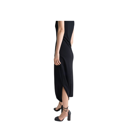 Mid Skirt - Black