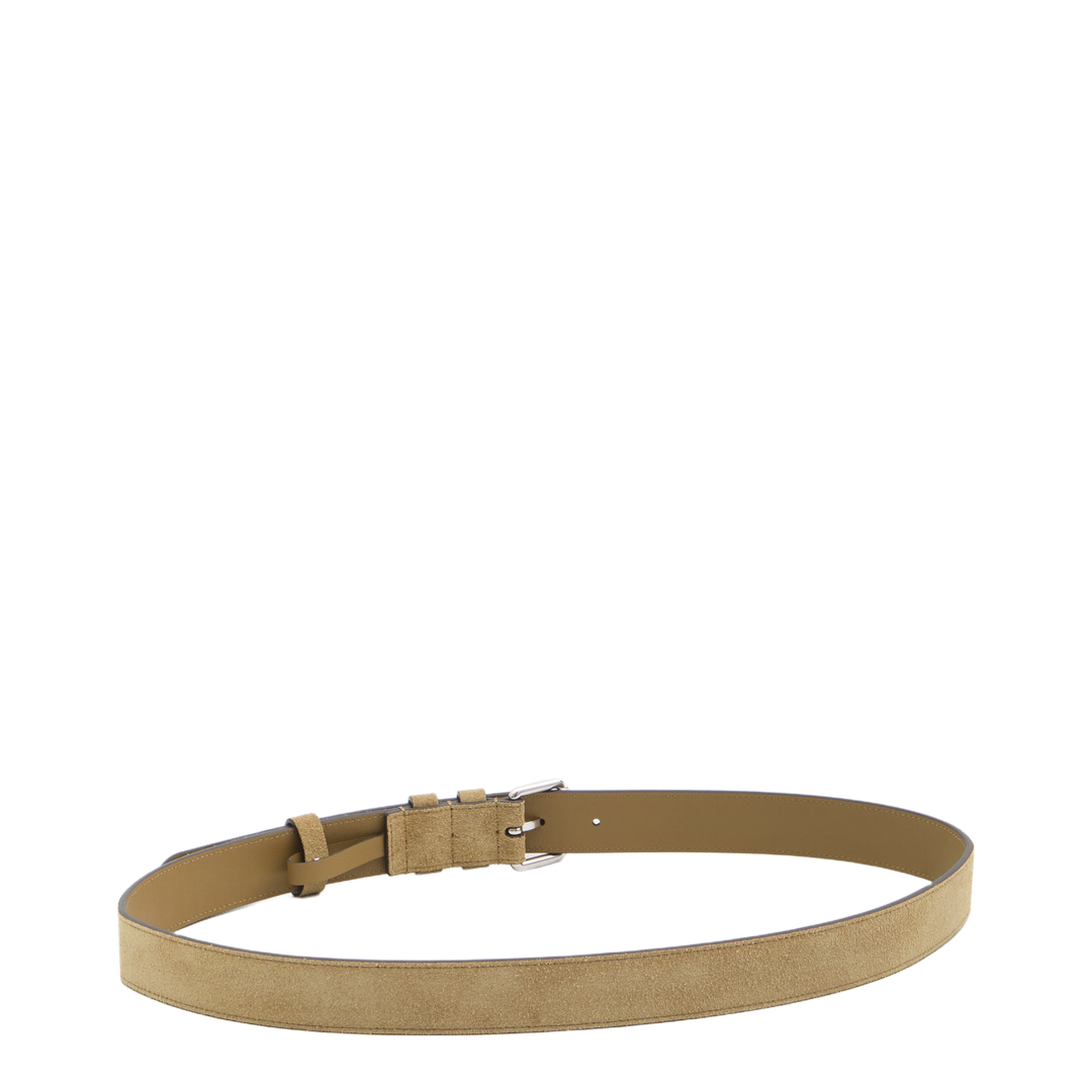 Rockstud Suede Belt