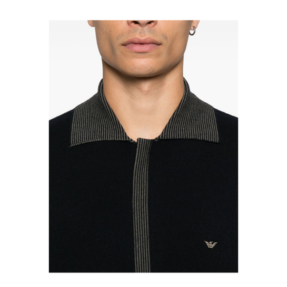 Wool Cardigan