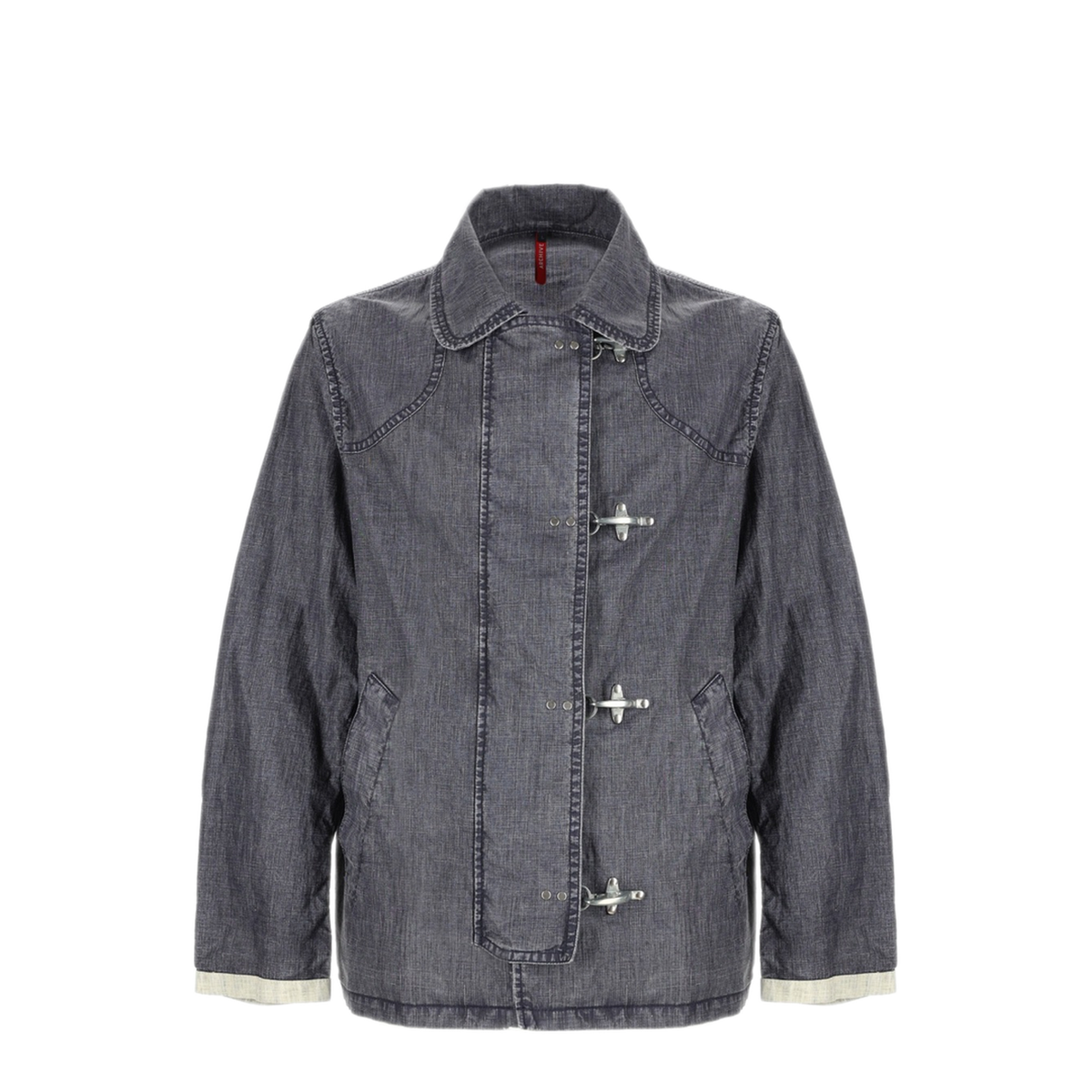 4 Hooks Jacket