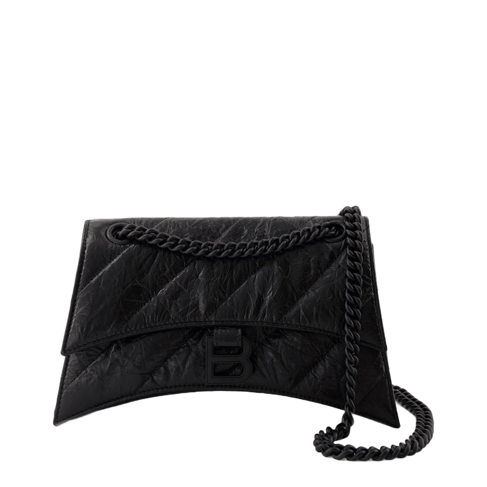 Crush Chain S Shoulder Bag