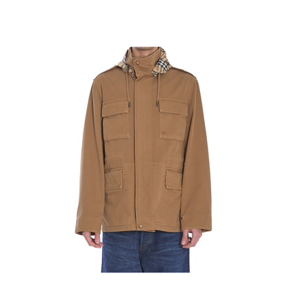 Cotton Twill Jacket