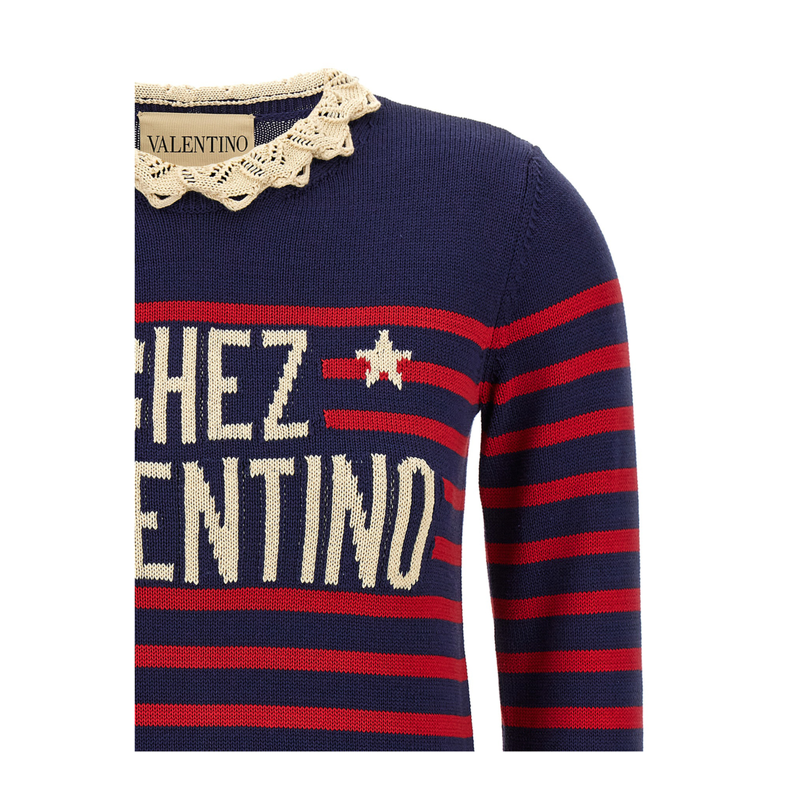 Garavani  Garavani 'Chez ' Jersey