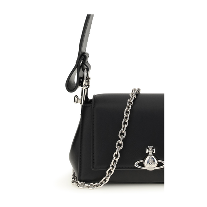 MAYFEYR - Vivienne Westwood - Hazel Small Shoulder Bag - 4603000WWS0026