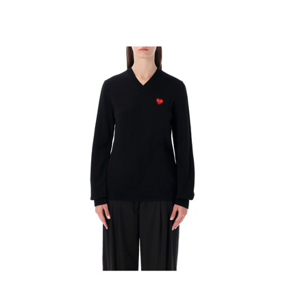 MAYFEYR - Comme Des Garcons - Sweaters Black - AX-N801-0511