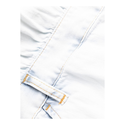 Dresses Clear Blue
