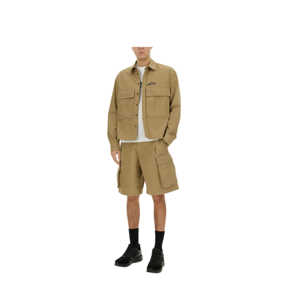 MAYFEYR - Dsquared2 - Icon Ripstop Shirt - S79DL0052D35224114