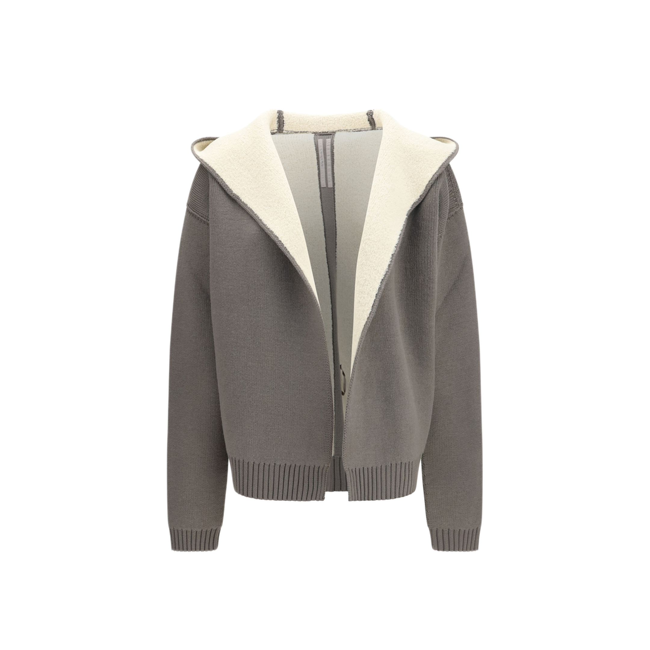 MAYFEYR - Rick Owens - Hoodie Robe Sweater - RP02F5601KWVD3421