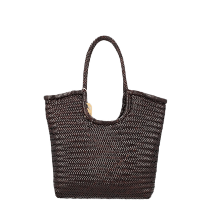 MAYFEYR - Dragon Diffusion - Shoulder Bag Dark Brown - 8914DKBROWN