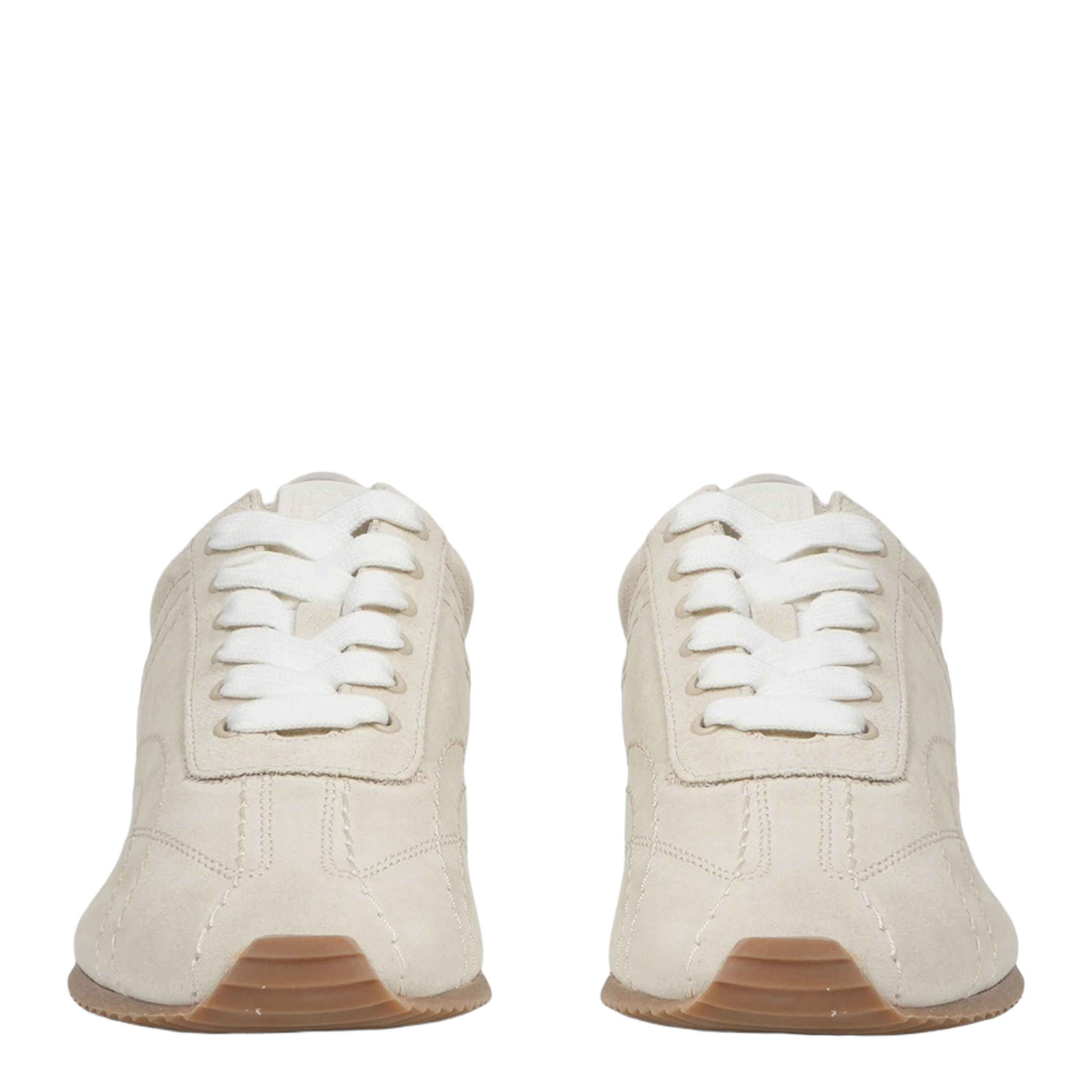 Sneakers Beige