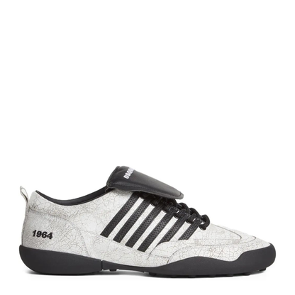 MAYFEYR - Dsquared2 - Lace-Up Low Top Sneakers - SNM036143108439M072