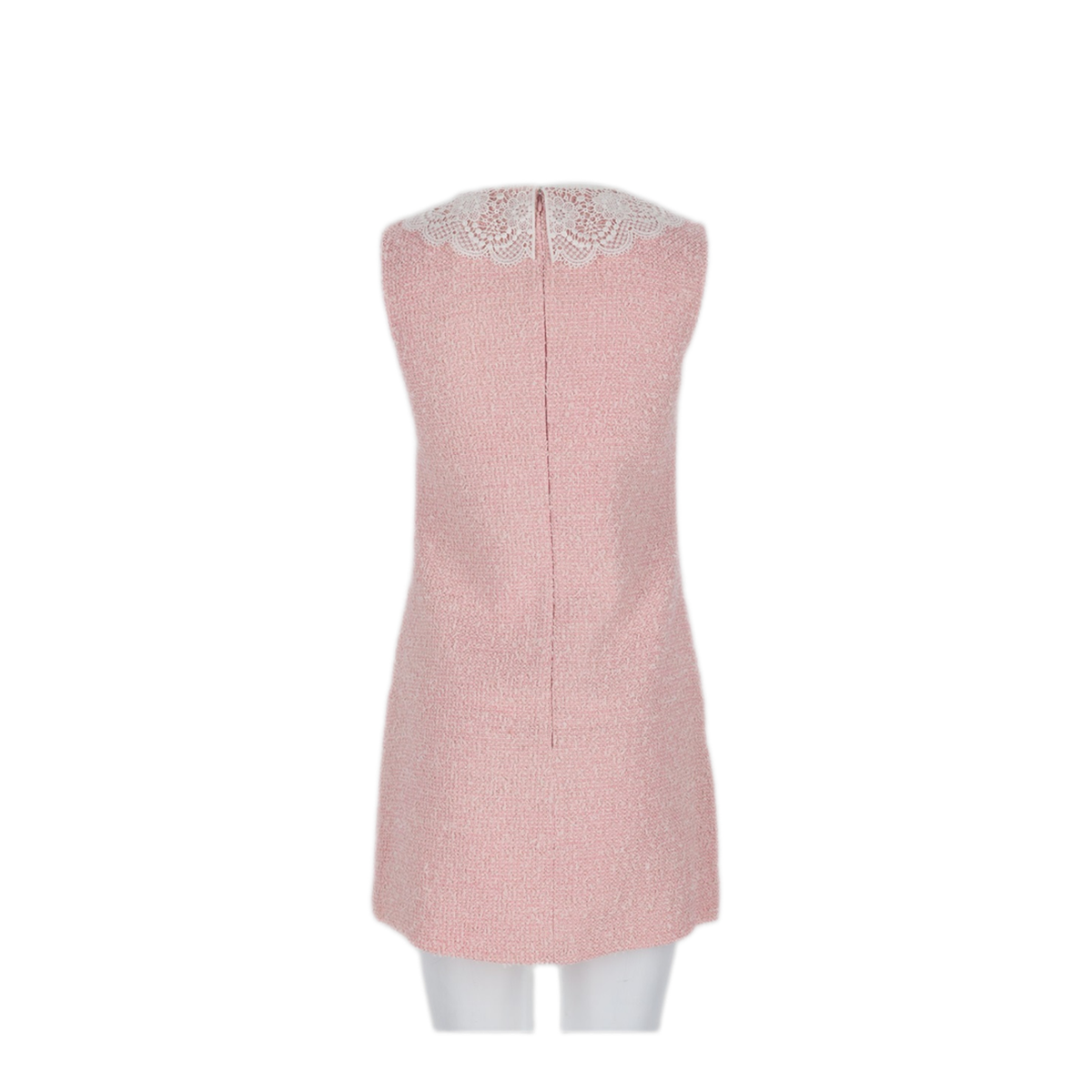 Short Boucle Dress