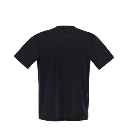 Cotton T-Shirt With Logo