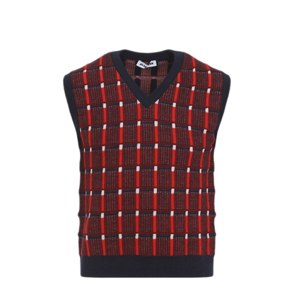 MAYFEYR - Jil Sander - Sleeveless Knitted Vest - J22FB0152J14852646
