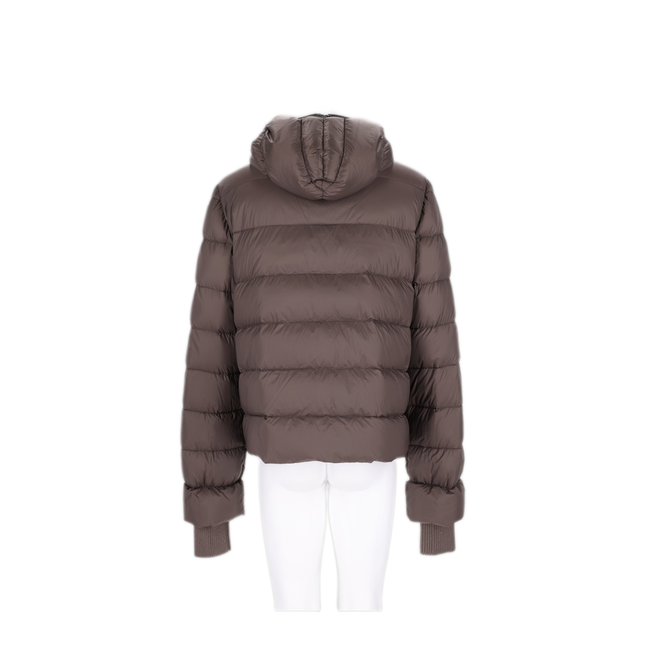 MAYFEYR - Rick Owens - Beige Nylon Sports Jacket - RU02F4722NPD178