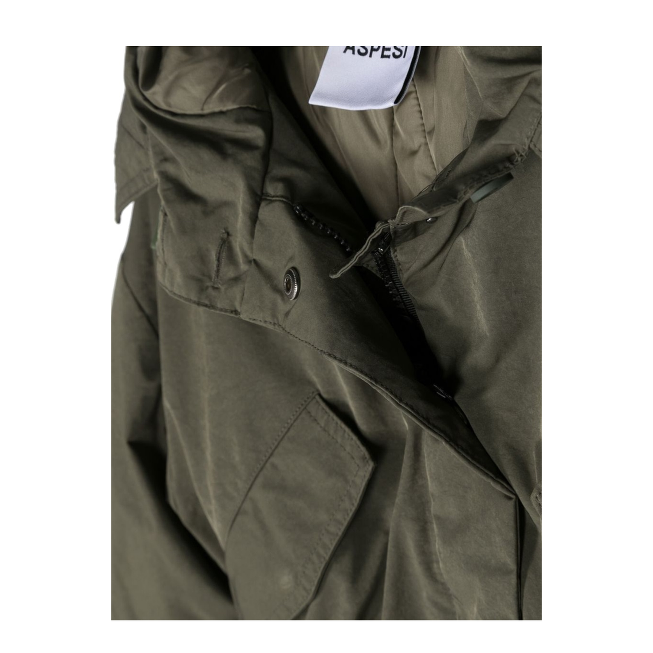 MAYFEYR - ASPESI - Comfortemp Parka - F22011GMN0080K548