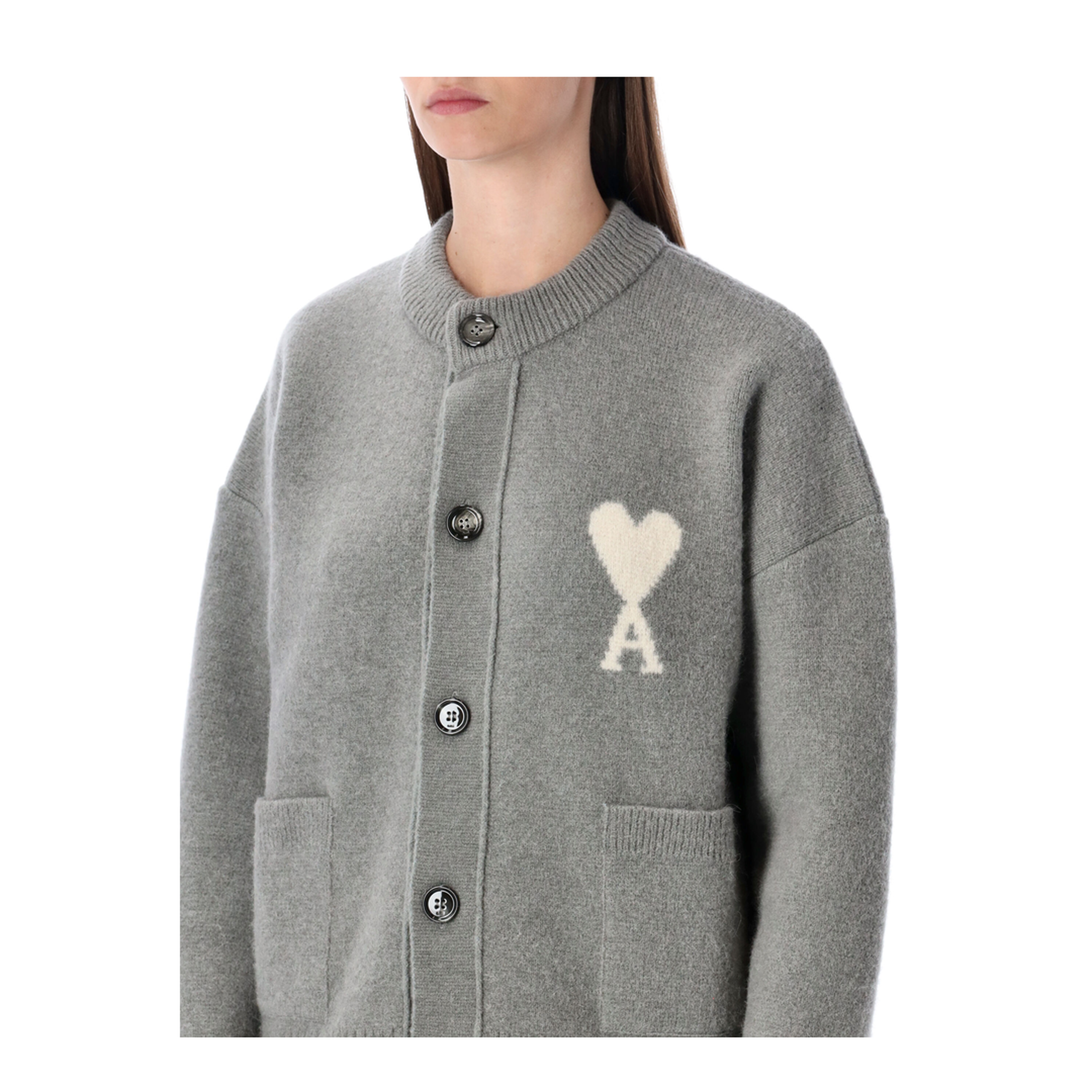 MAYFEYR - Ami Paris - Sweaters - UKC366KN0135058