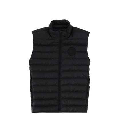 Puffer Vest - Black