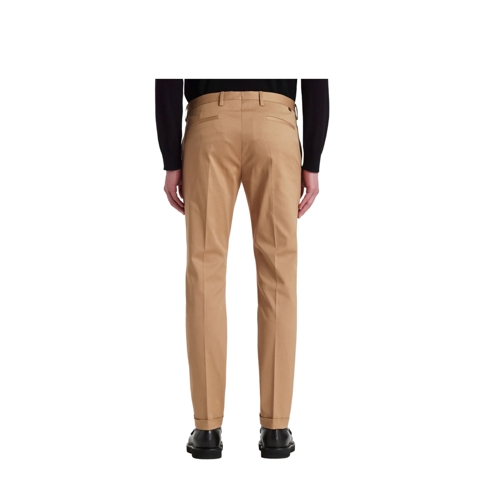 Trousers Beige