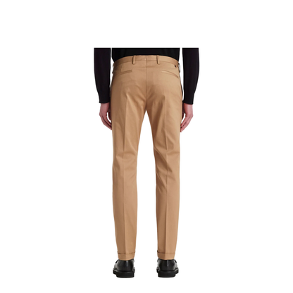 Trousers Beige
