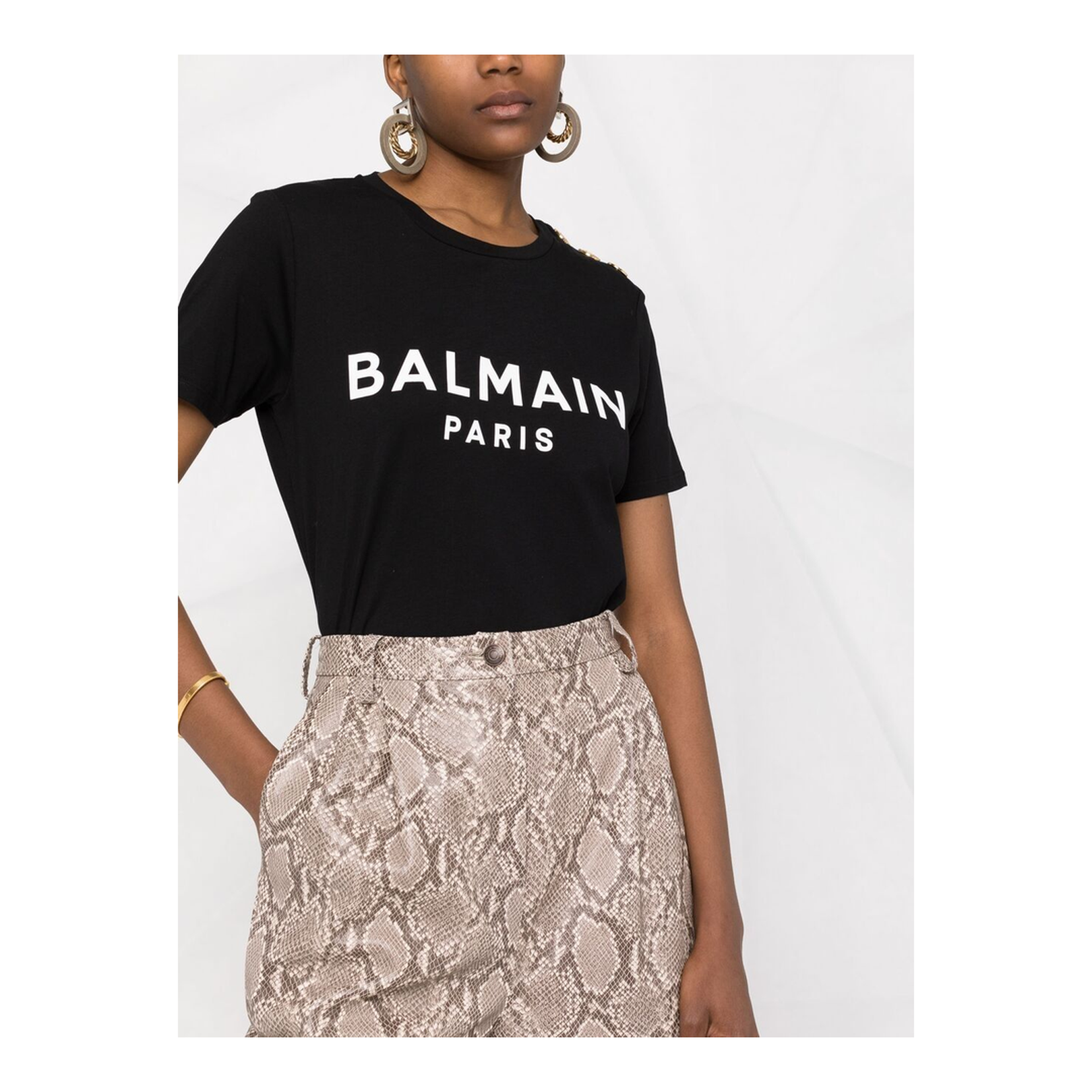 Logo Tee