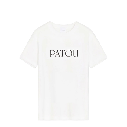 Organic Cotton Logo T-Shirt