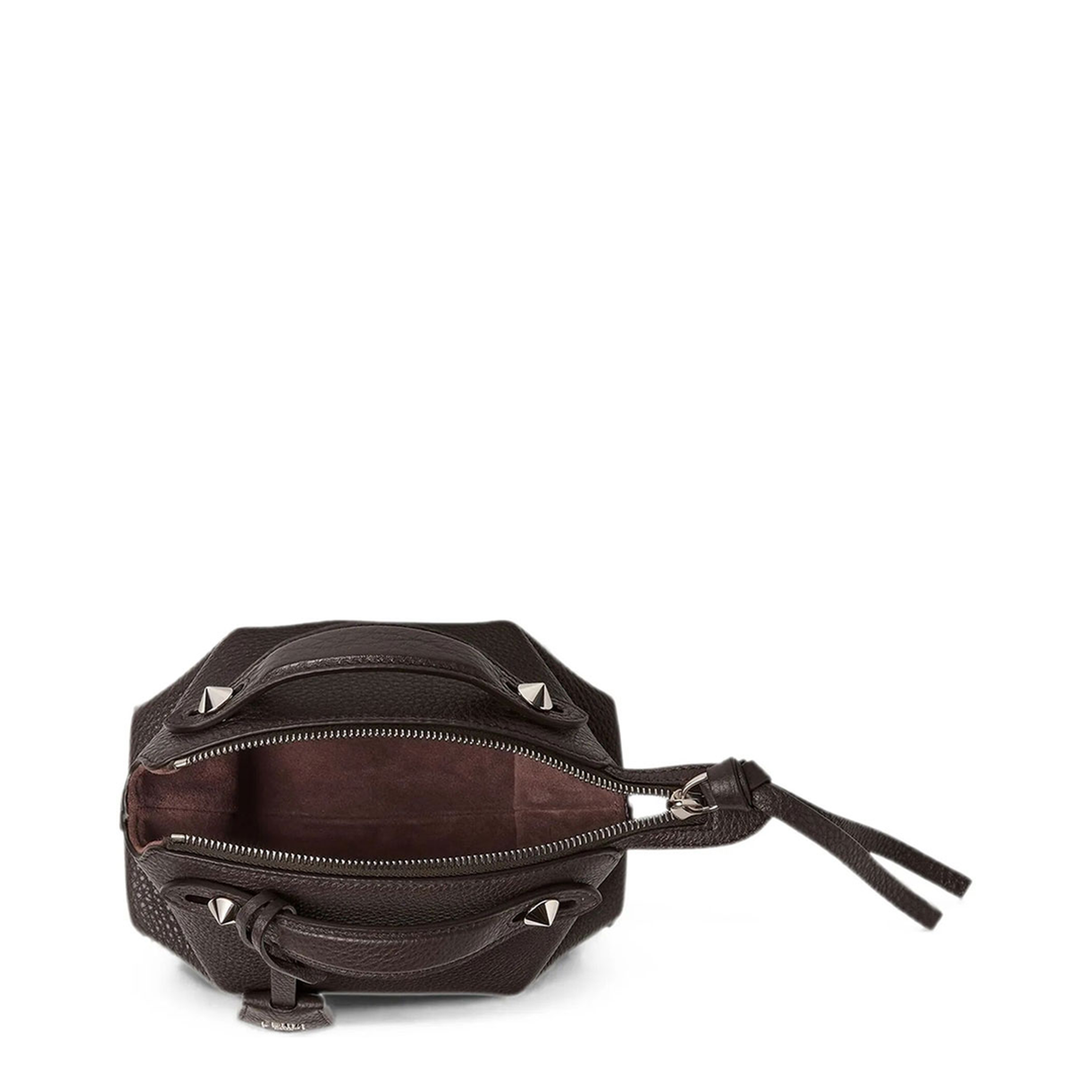 MAYFEYR - Fendi - By The Way Soft Mini In Pelle Ebano - 8BS098B1J5