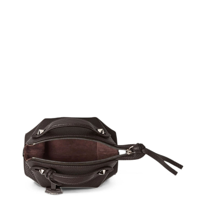 MAYFEYR - Fendi - By The Way Soft Mini In Pelle Ebano - 8BS098B1J5