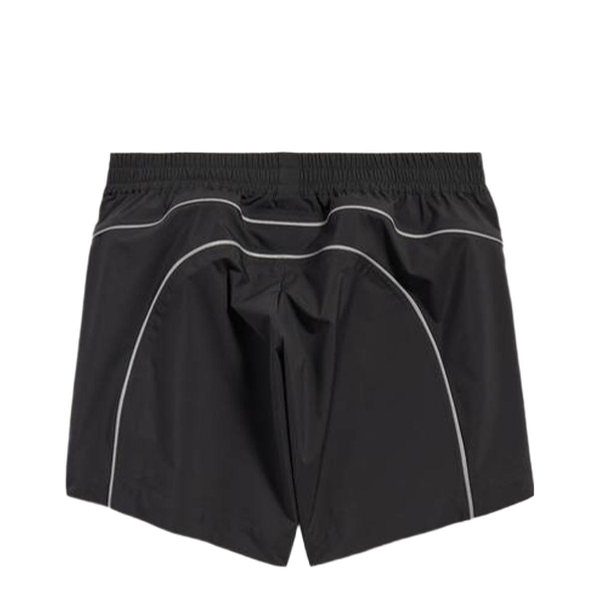 MAYFEYR - Balenciaga - Black Polyester Shorts - A002BCTUO411000