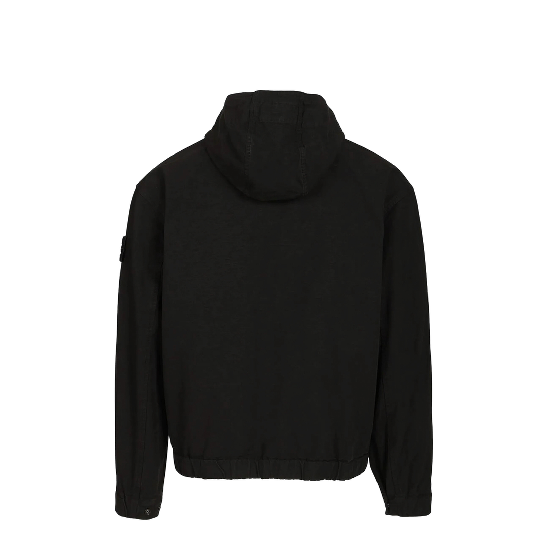 MAYFEYR - Stone Island - Comfort-Fit Hooded Overshirt - L2S151200011S0211