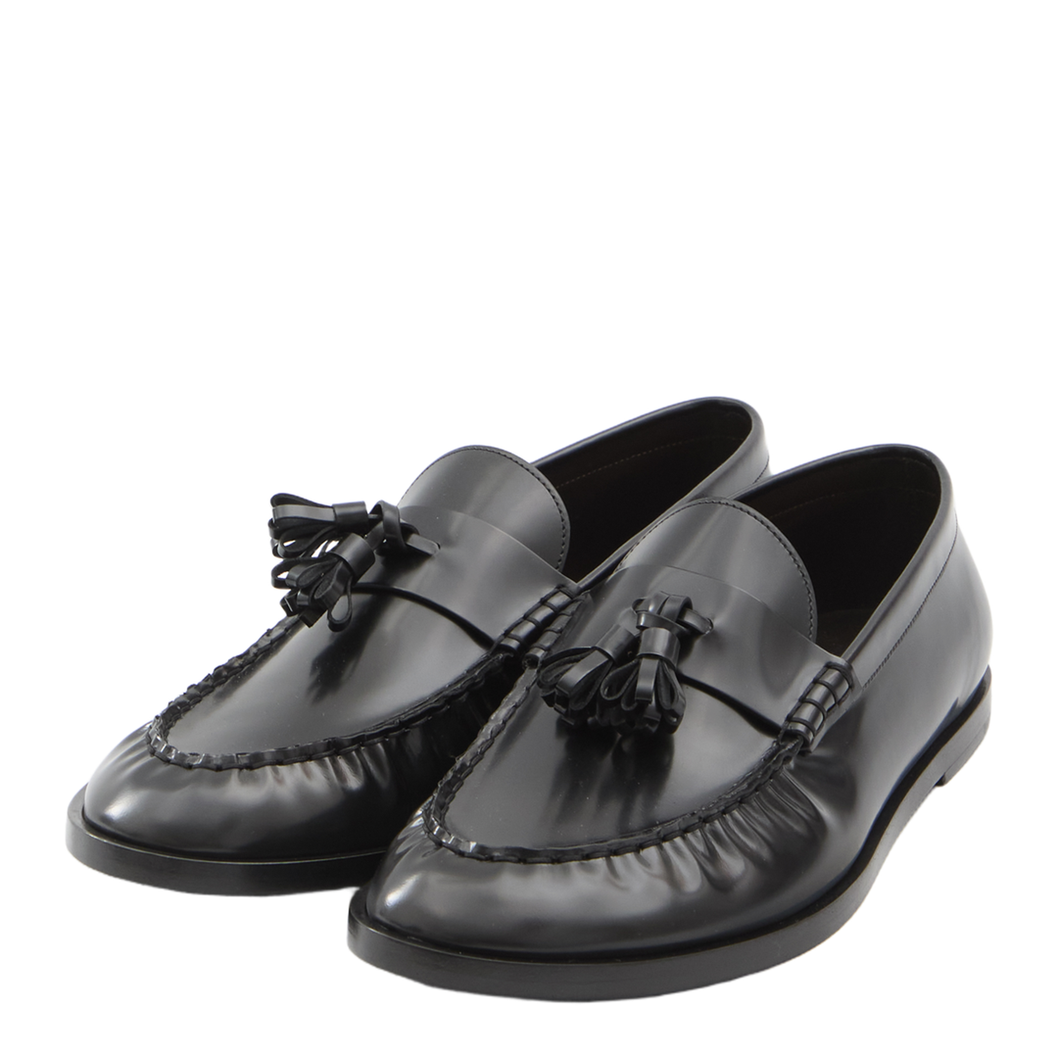 Flat shoes Black