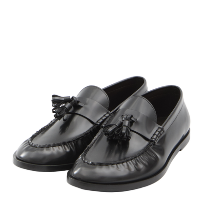 Flat shoes Black