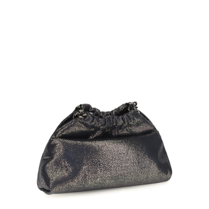 MAYFEYR - Stella Mccartney - Falabella Mini Drawstring Shoulder Bag - 7B0144WP0489