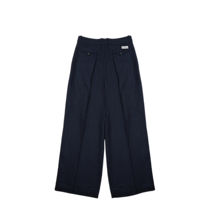 MAYFEYR - nine:inthe:morning - Sandra Palazzo Trousers - SN82SANDRAV62GESSATONAVY